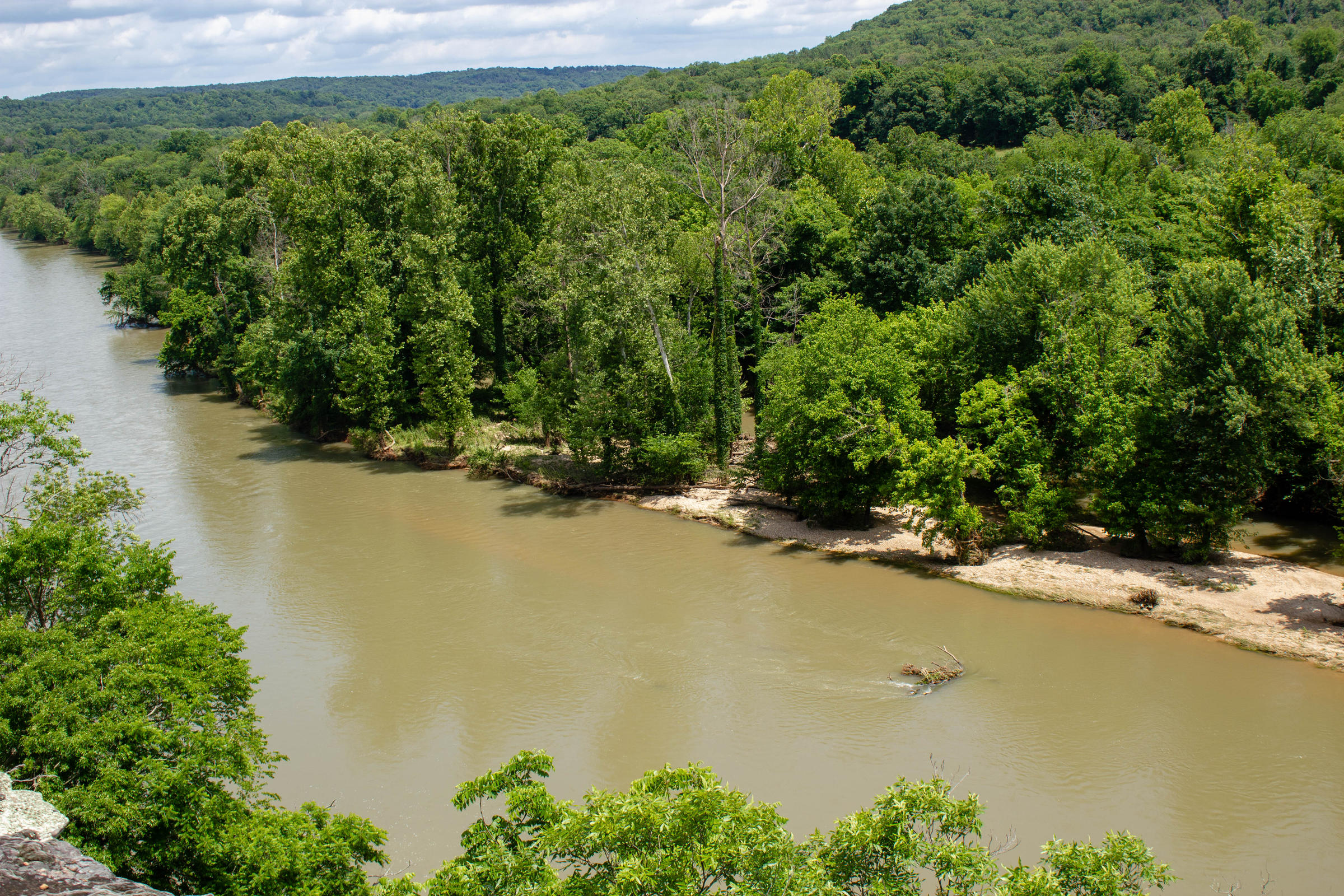 Conservation Groups Criticize Joint Oklahoma-Arkansas Plan For ...