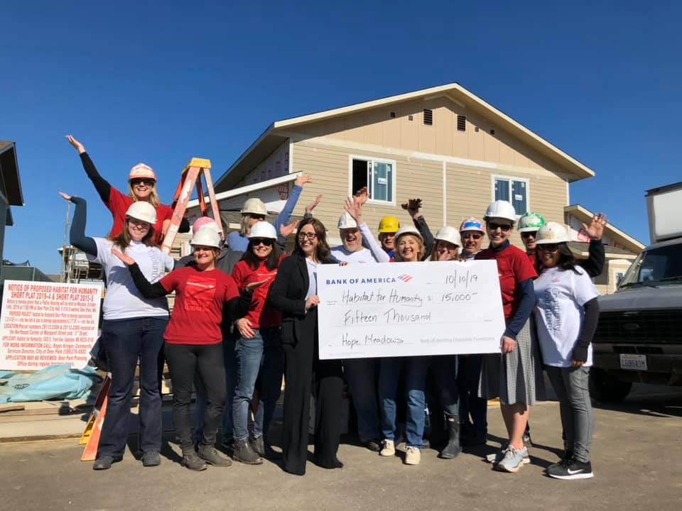 Habitat For Humanity Adds Housing In Deer Park Spokane Public Radio