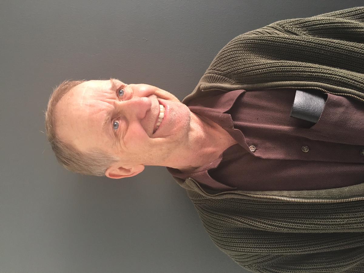 Dennis Held Reads "A Matter Of Fact Love Song" by Stoddard King