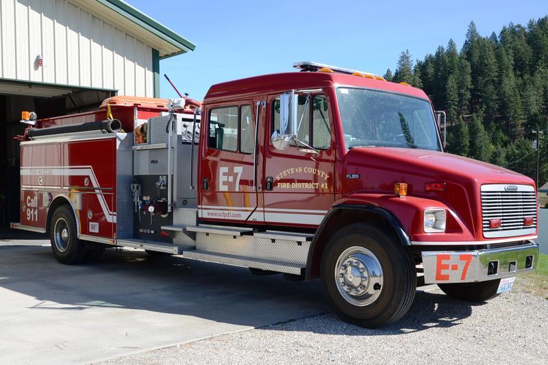 Fire Officials Urge Caution After Several Fires Break Out at Stevens