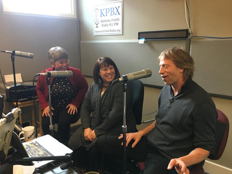 from the studio: gutkin-queener duo