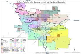 Spokane Schools Form A Boundary Change Committee | Spokane Public Radio