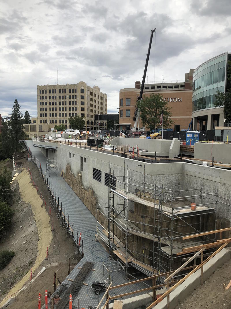 Spokane City Construction Season Begins Today [Wednesday] Spokane