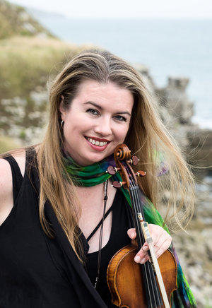New Releases: Violinist Lara St. John | Spokane Public Radio