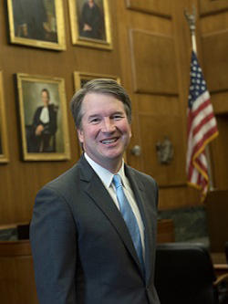 Live Stream Cloture Vote On Brett Kavanaugh Spokane Public Radio