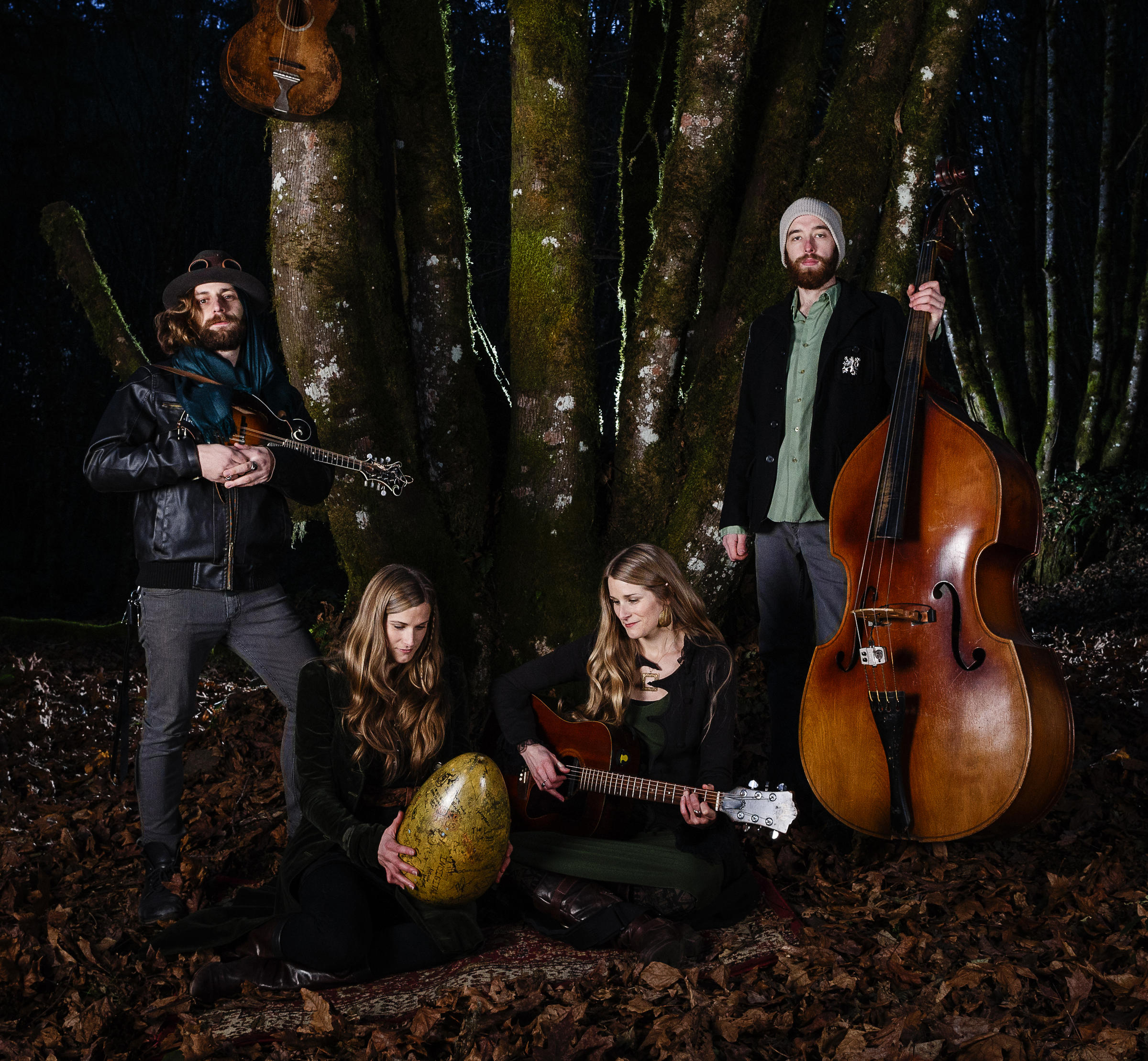 See Double With Two Shook Twins Home Shows Spokane Public Radio