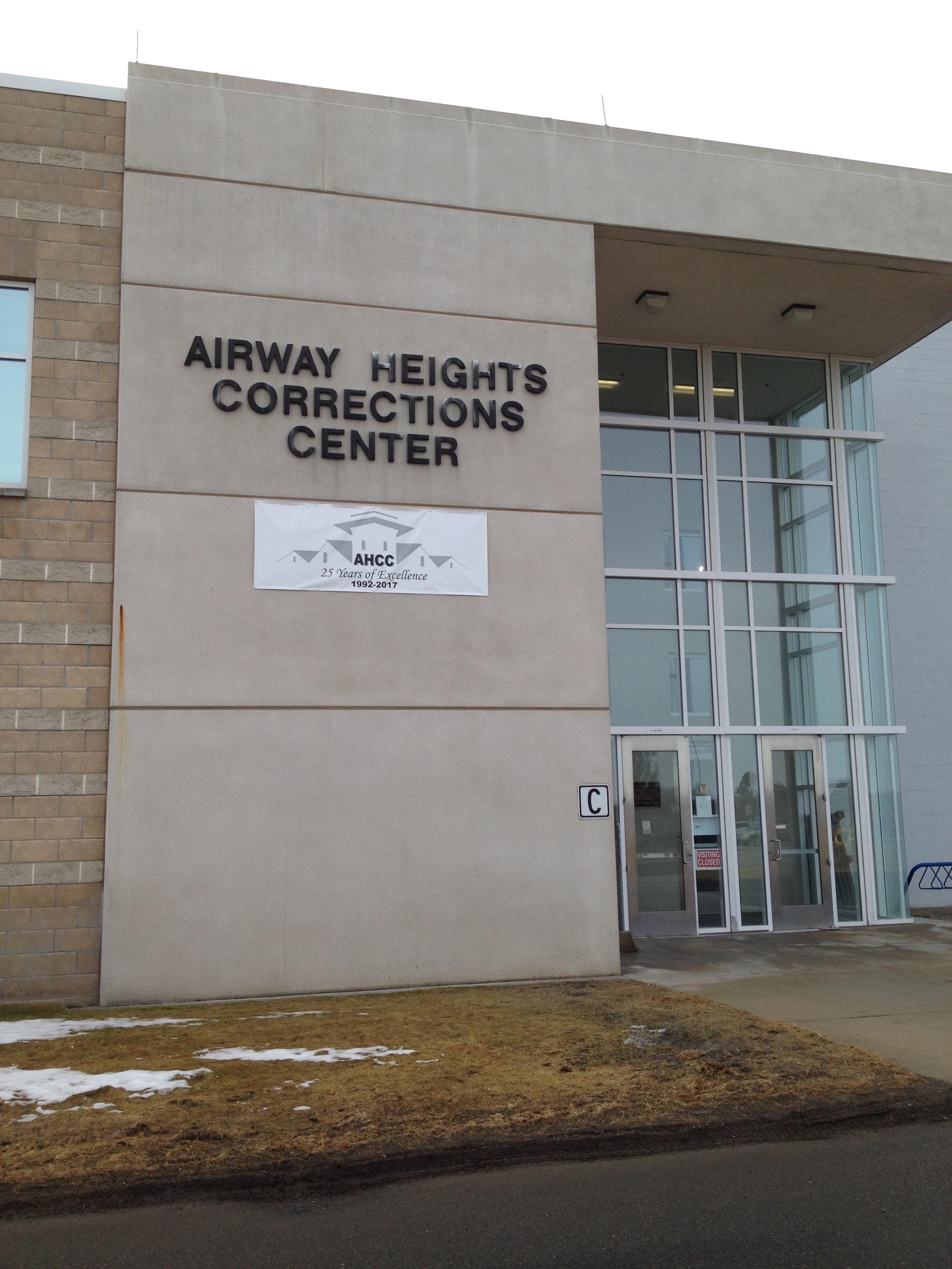 Airway Heights Jail: The Complete Inmate Directory!