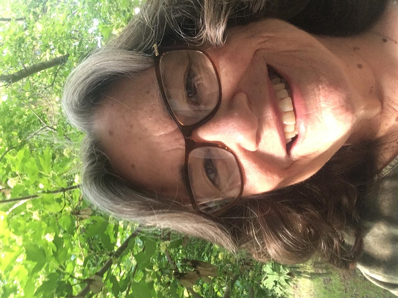 Lisa Conger Reads “Hospital Rounds First Day” by Dr. Bill Greene