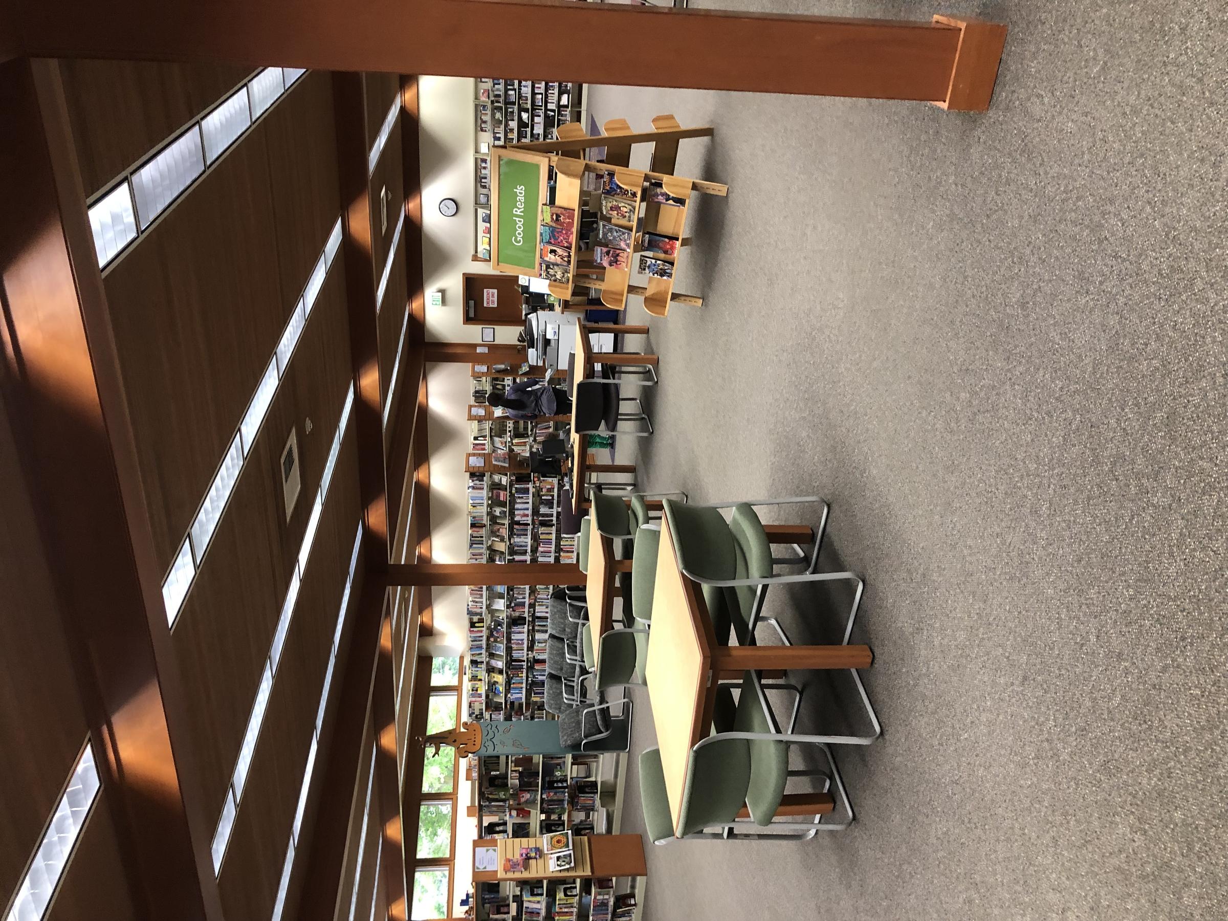 Spokane Libraries Plan To Reopen Doors To Patrons Spokane Public Radio