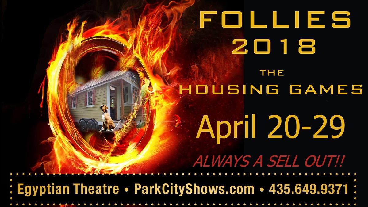 'The Follies' Returns To Park City KPCW