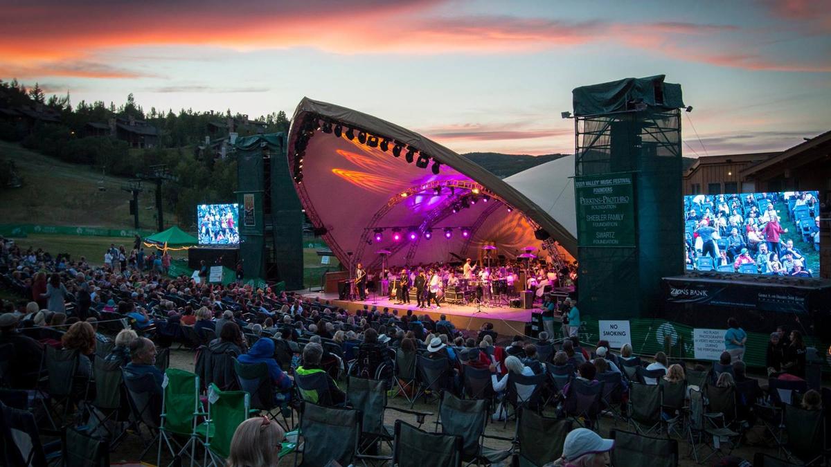 Deer Valley Concerts Begin In Earnest This Weekend KPCW