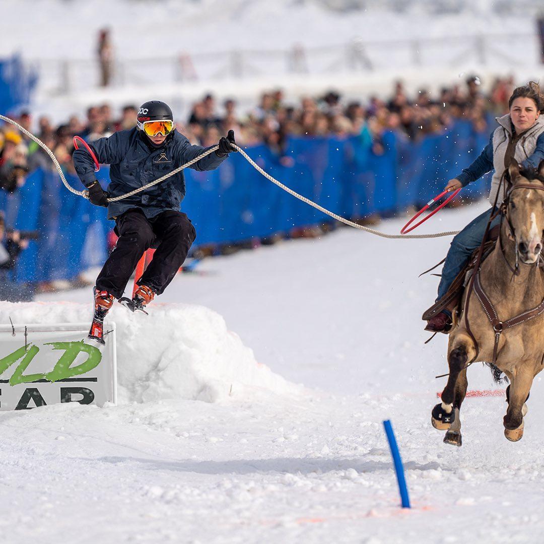 What Does It Take To Become a Skijoring Competitor? | KPCW