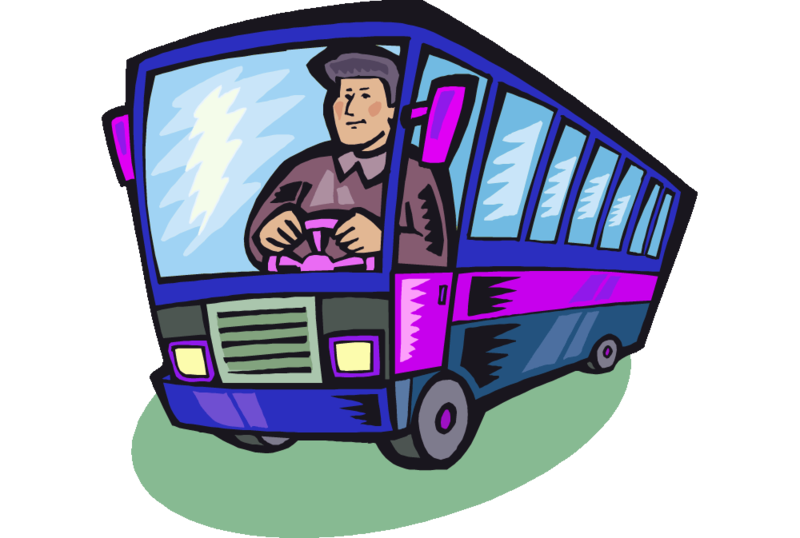 free City Car Driver Bus Driver