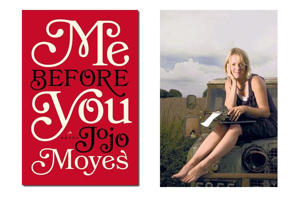 jojo moyes new book review