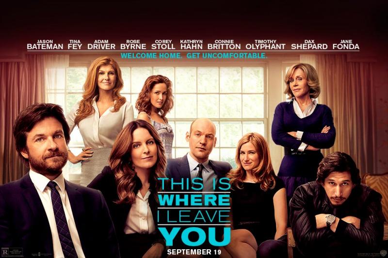 movie review this is where i leave you