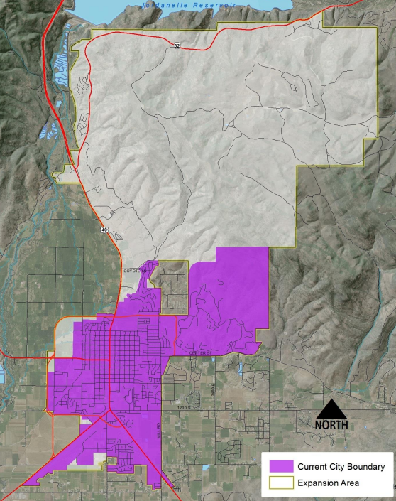 Heber Council Approves Annexation Policy | KPCW