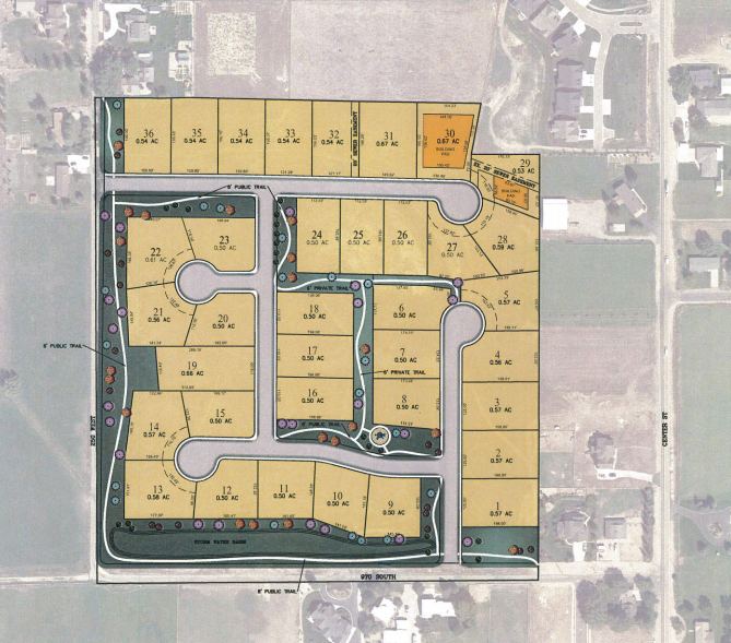 Midway City Council Meets To Discuss Saddle Creek Ranch Development And