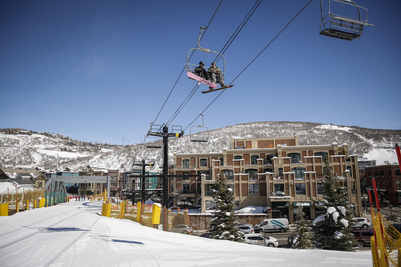 Park City Mountain Resort Looks Back On 20182019 Season KPCW