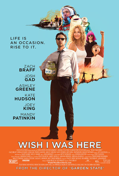 Friday Film Review: Wish I Was Here | KPCW