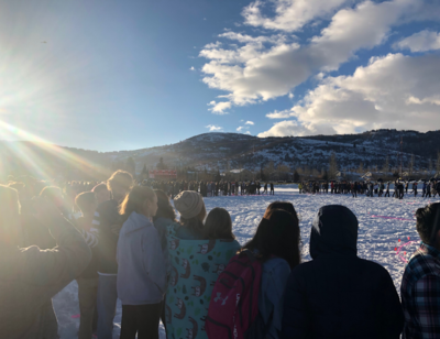 Park City Students Launch National Movement For A Call To Action ...
