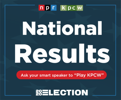 National Election 2020 Results Kpcw