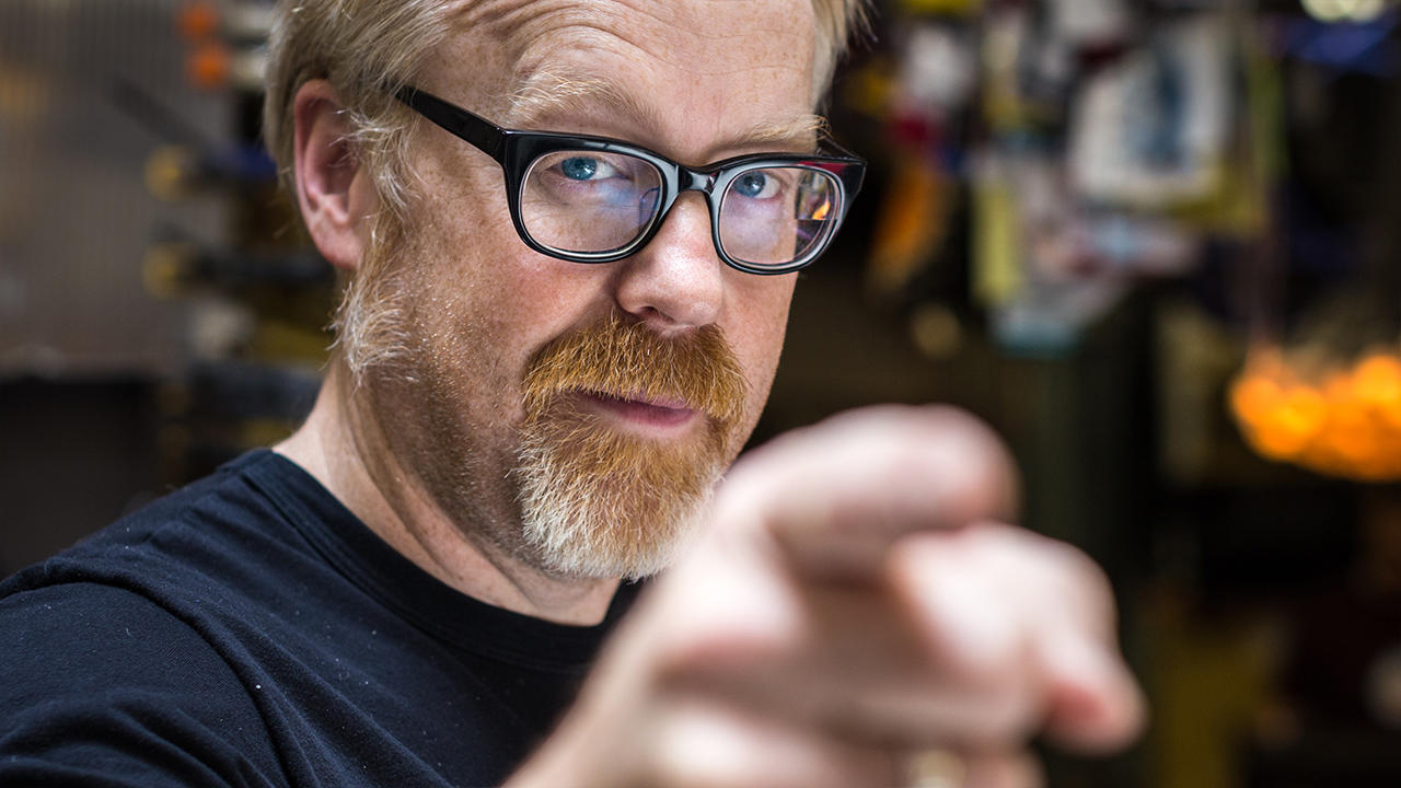 MythBusters Adam Savage Comes for One Night Only | KPCW