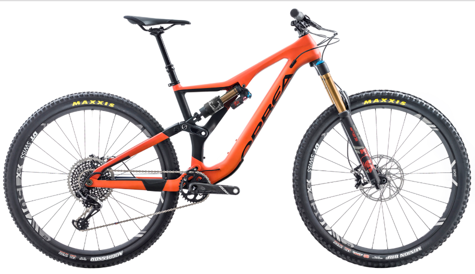 pinkbike orbea rallon