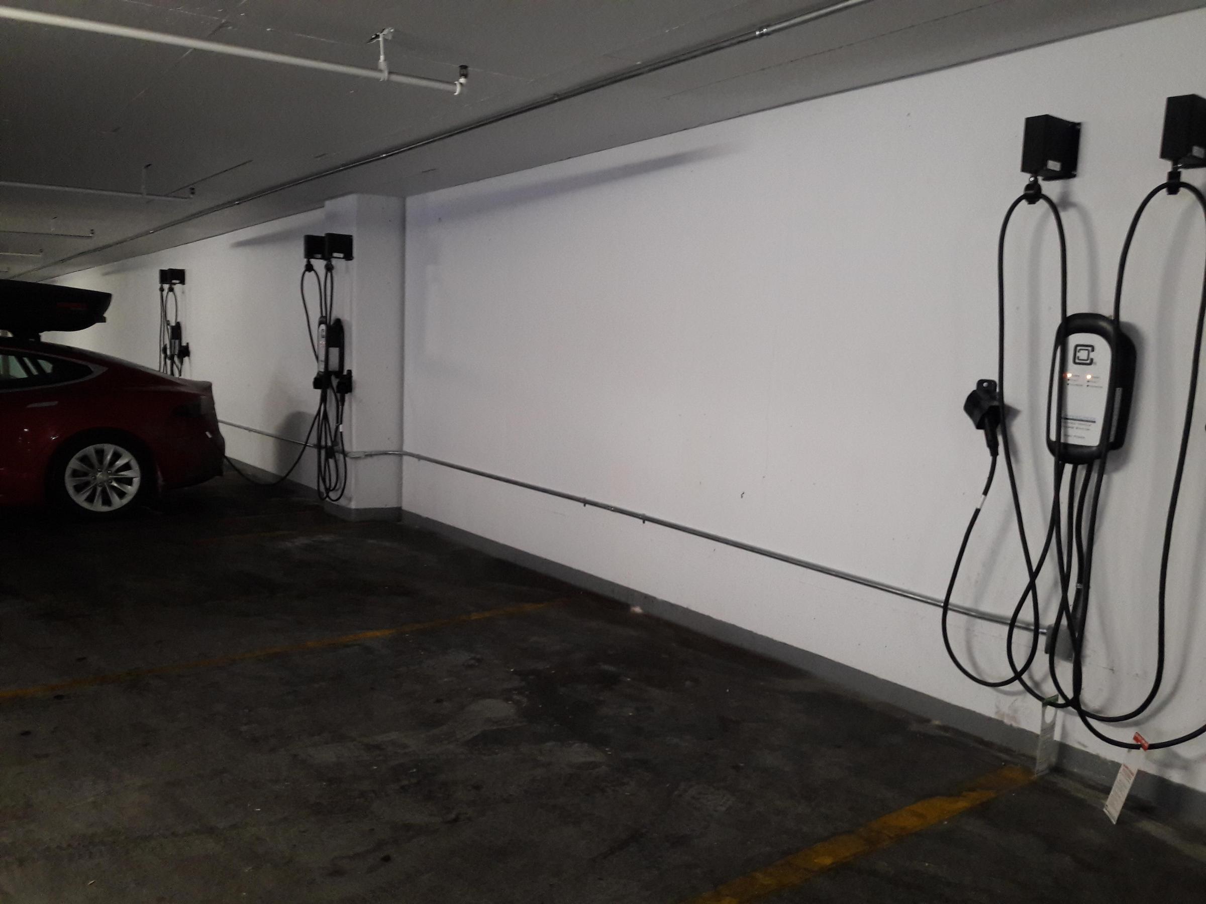 New Electric Vehicle Chargers Come Online In Park City KPCW