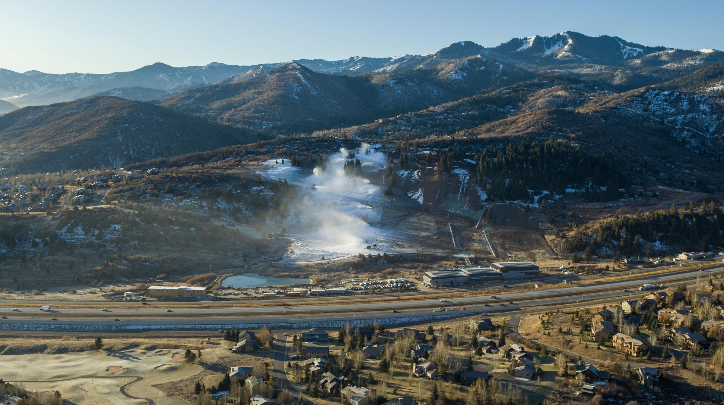 Woodward Park City Opens This Weekend KPCW