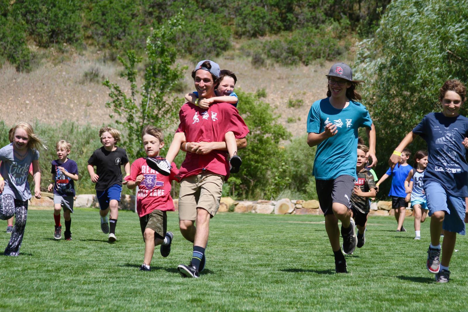 Summer Day Camp Registration Opening Soon For Park City Residents And