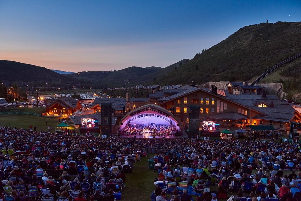 Deer Valley Summer Concerts Canceled KPCW