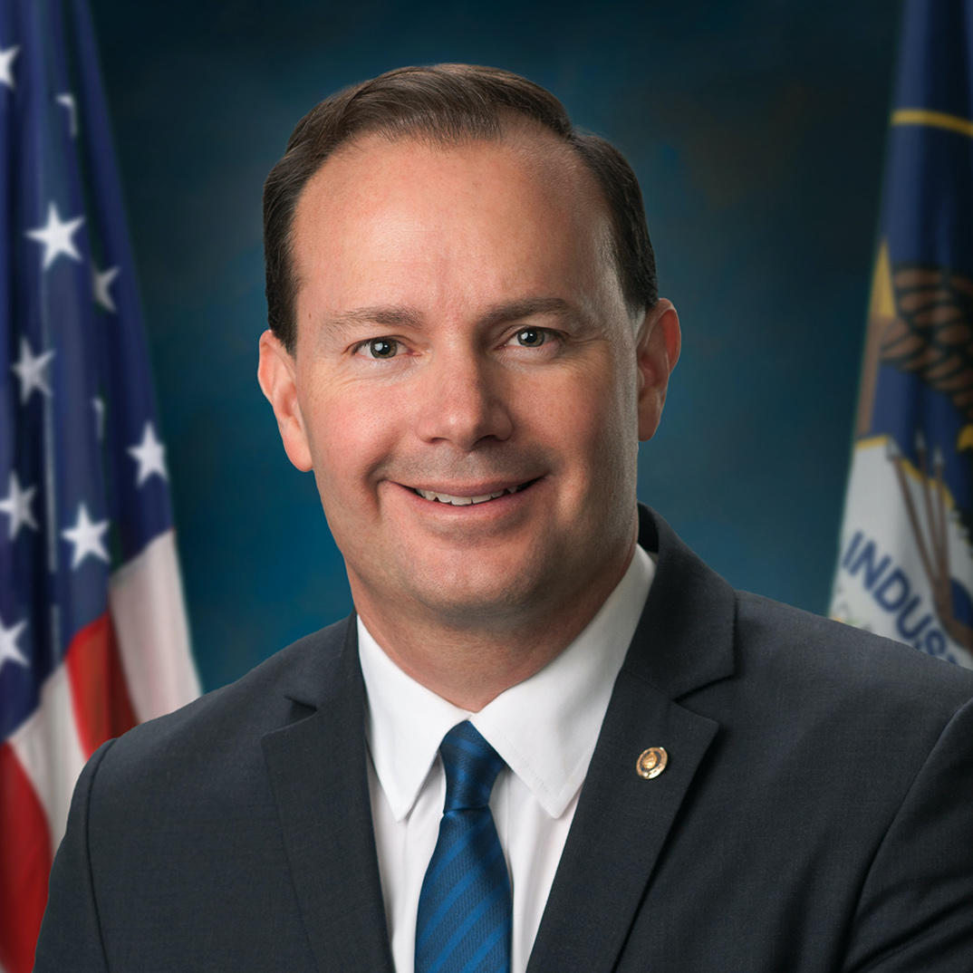 senator mike lee committee assignments