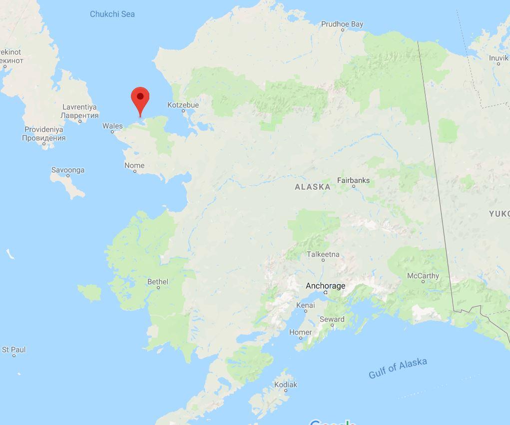 In a remote Alaska village, an unlikely racial clash | KNKX