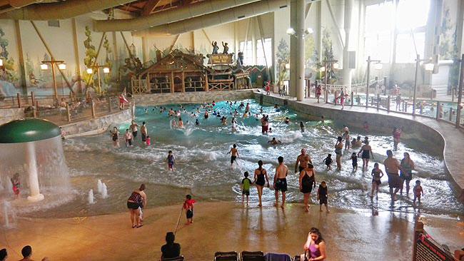 Great Wolf Lodge tax exemption stands despite internal doubts, court ...