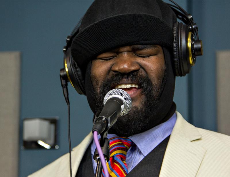 Gregory porter