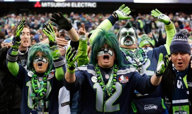 Are You A True-Blue Seahawks Fan? Take This Quick Psychology Test To ...