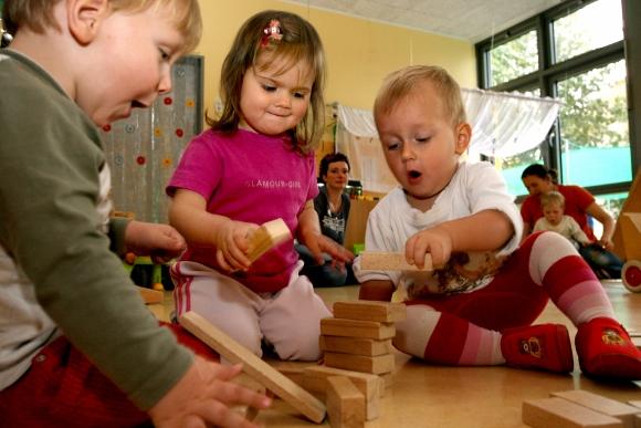 Toddlers Can Figure Out A Game Of Chance Quicker Than You Might Think ...