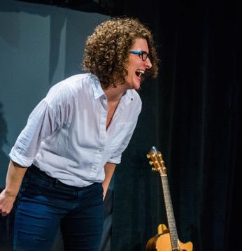 satirist bridget quigg sends up startups with a round of job