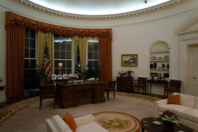 Presidential Libraries Offer Some Perspective Amid The Campaign Noise ...