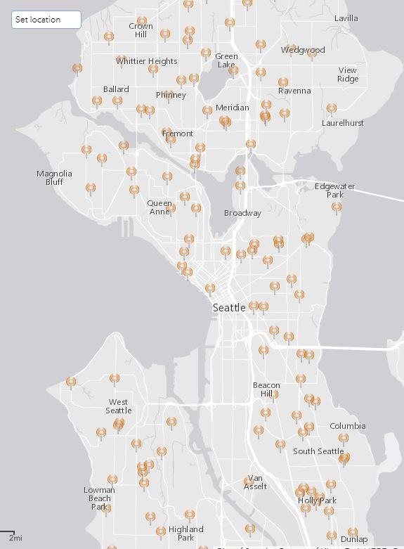 Seattle Hosts Disaster Preparedness Drills Saturday At Emergency 