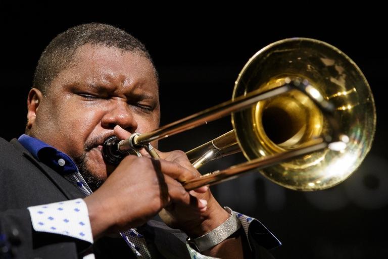 Wycliffe Gordon's Tribute To Louis Armstrong | KNKX