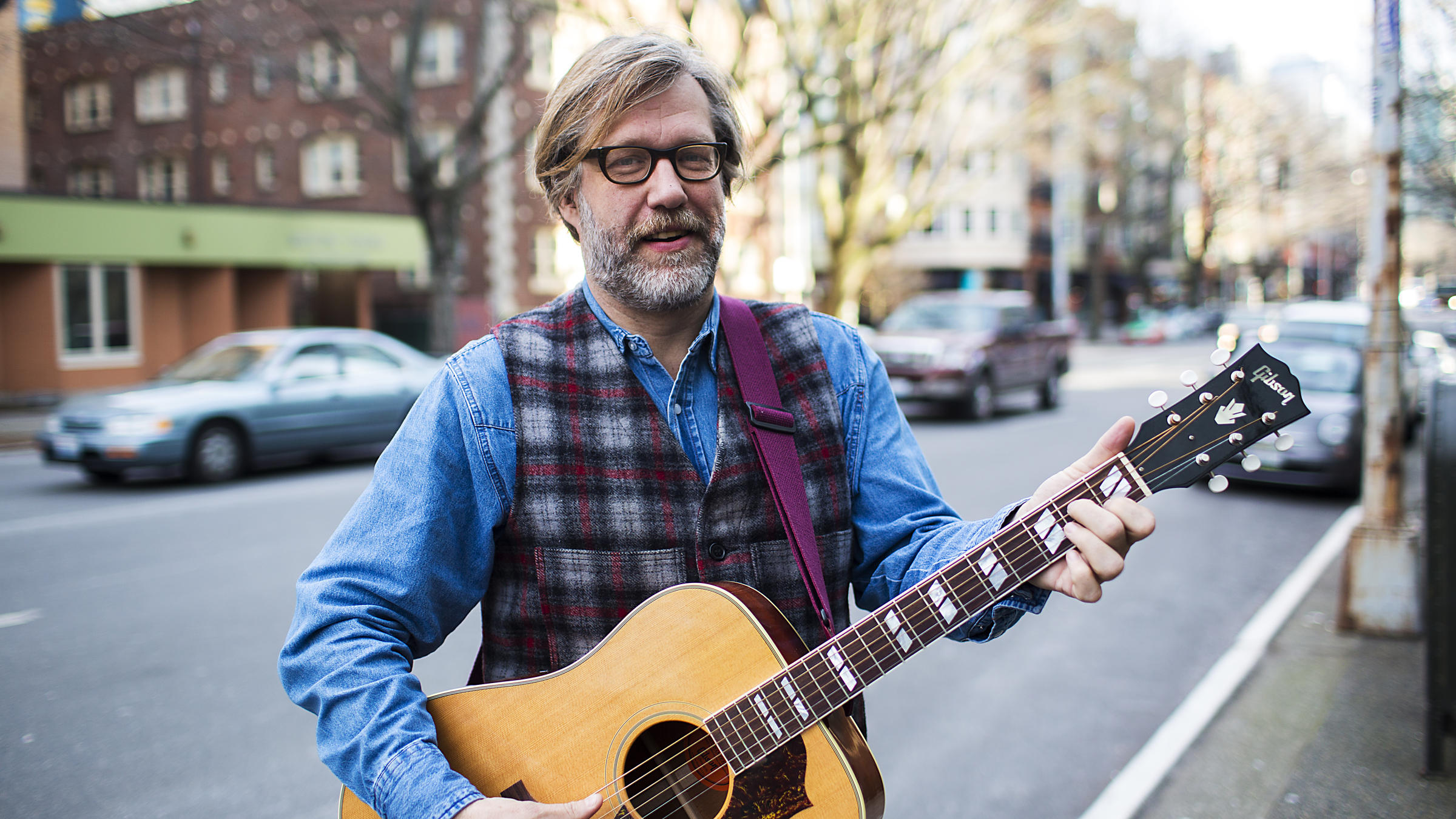 Люди сделавшие америку. John Roderick. Great American.