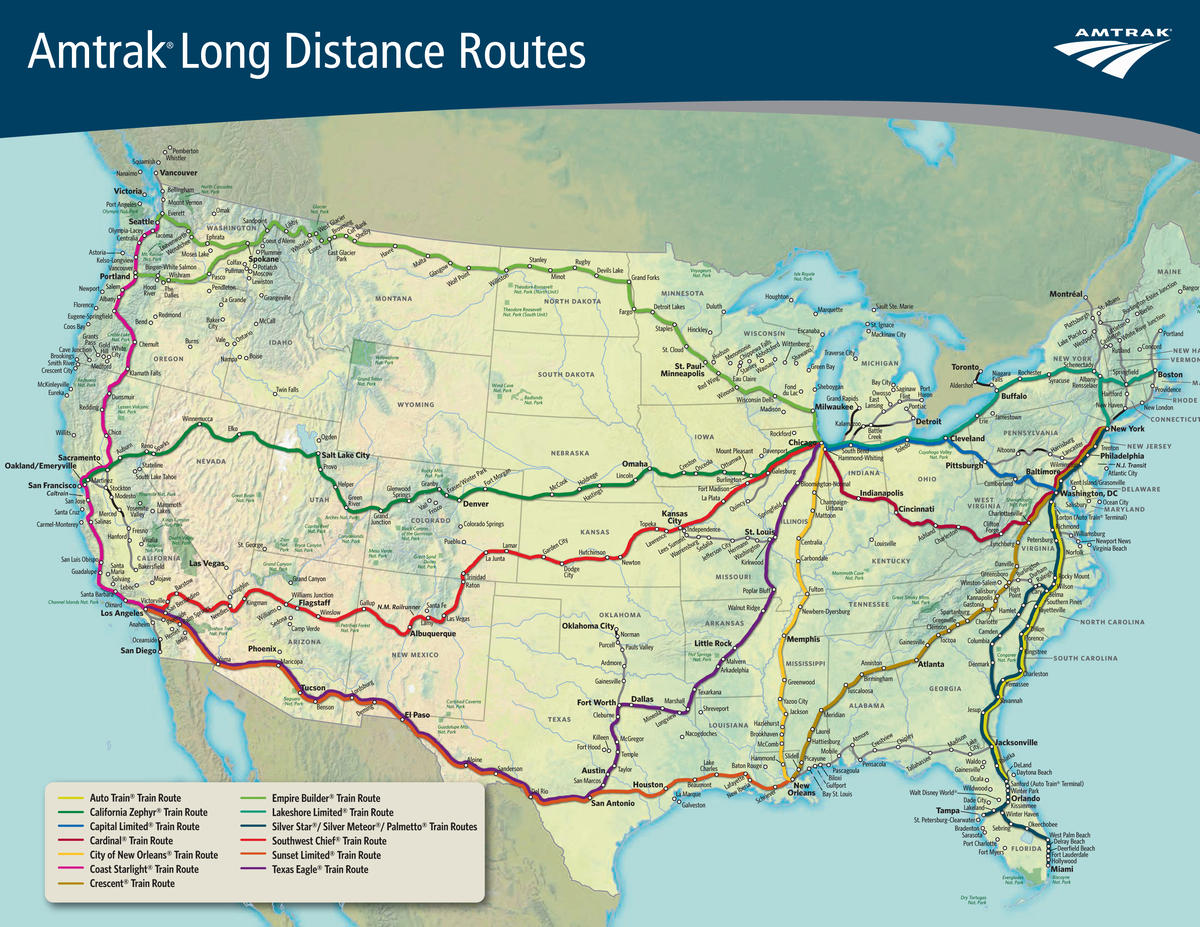 A Funding Quandary: Who Should Pay to Save the Southwest Chief? | KRCC