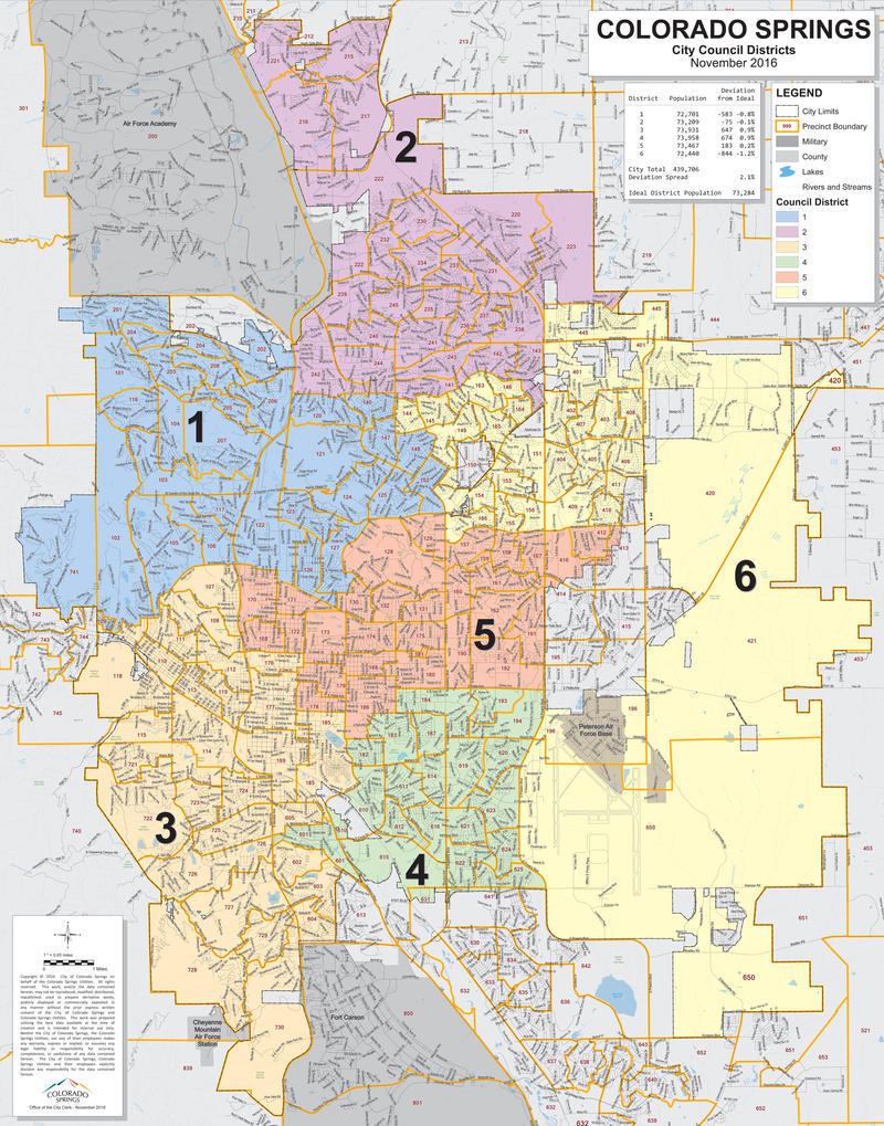 District 6 Candidates Prioritize Infrastructure, Environment, and ...