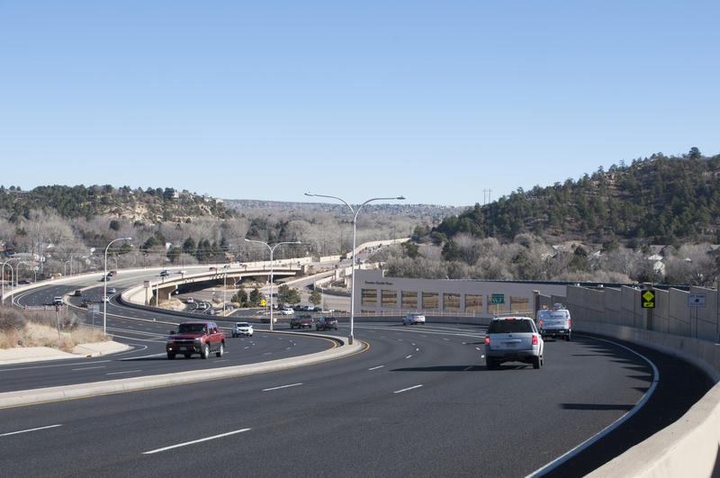 Templeton Gap Road Who Was Templeton? What's With The Gap? KRCC