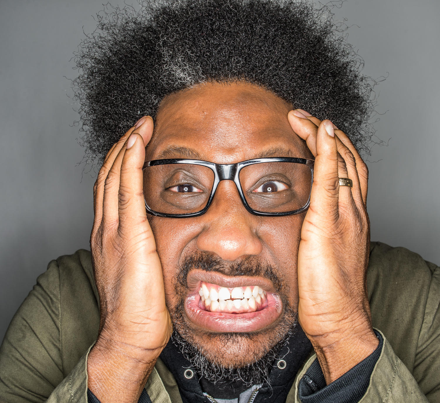 Comedian W. Kamau Bell Wants to 