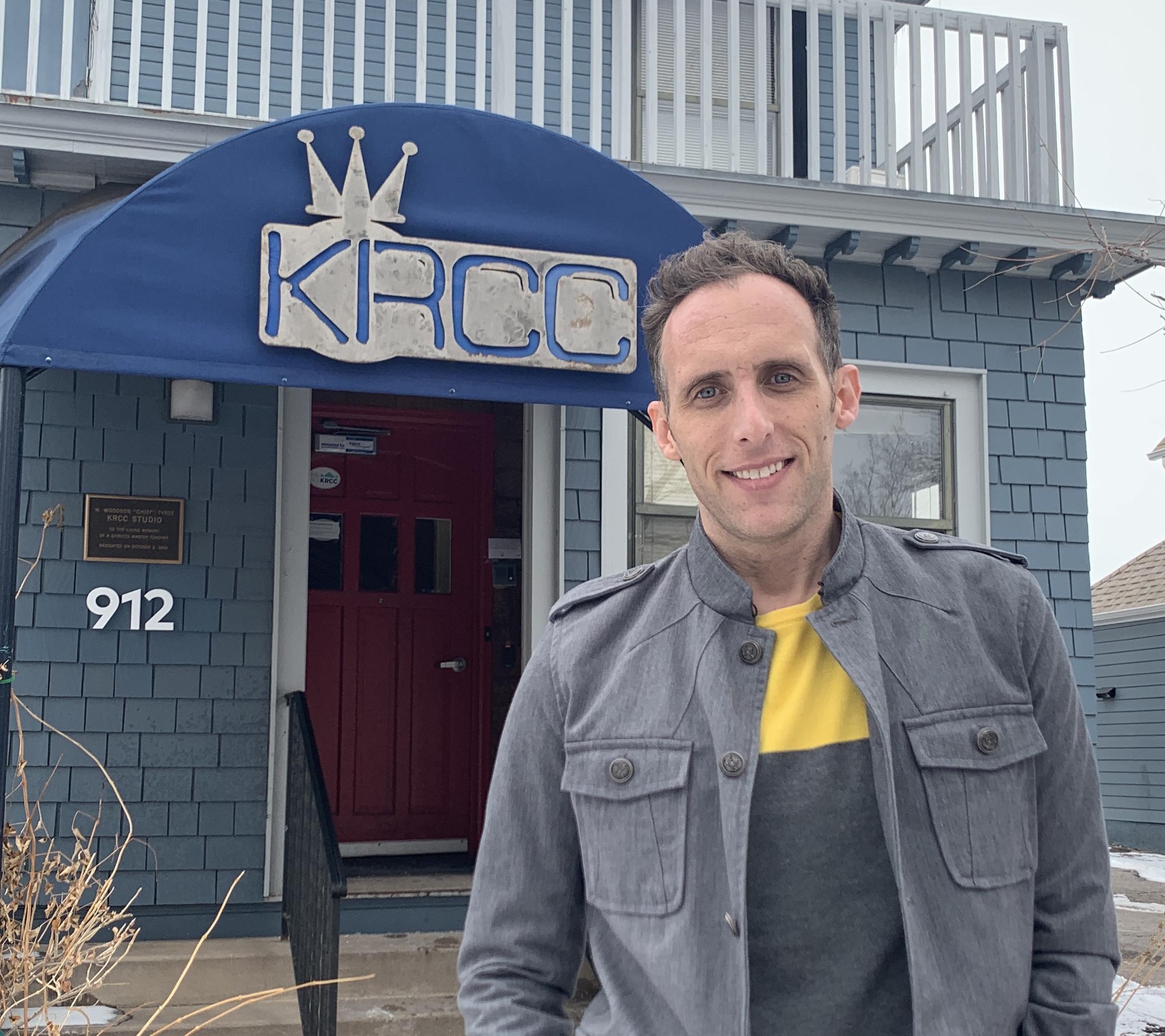 Happy Hour With KRCC And The Colorado Matters Crew | KRCC