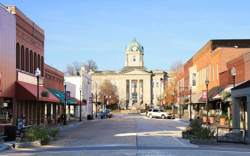 Uptown Jackson Enters Missouri Main Street Connection | KRCU