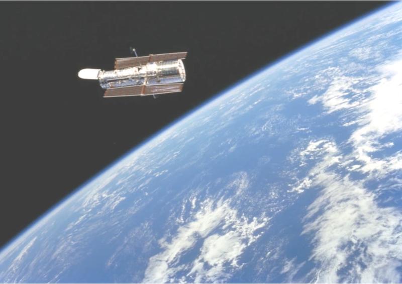 Almost Yesterday: Edwin Hubble | KRCU