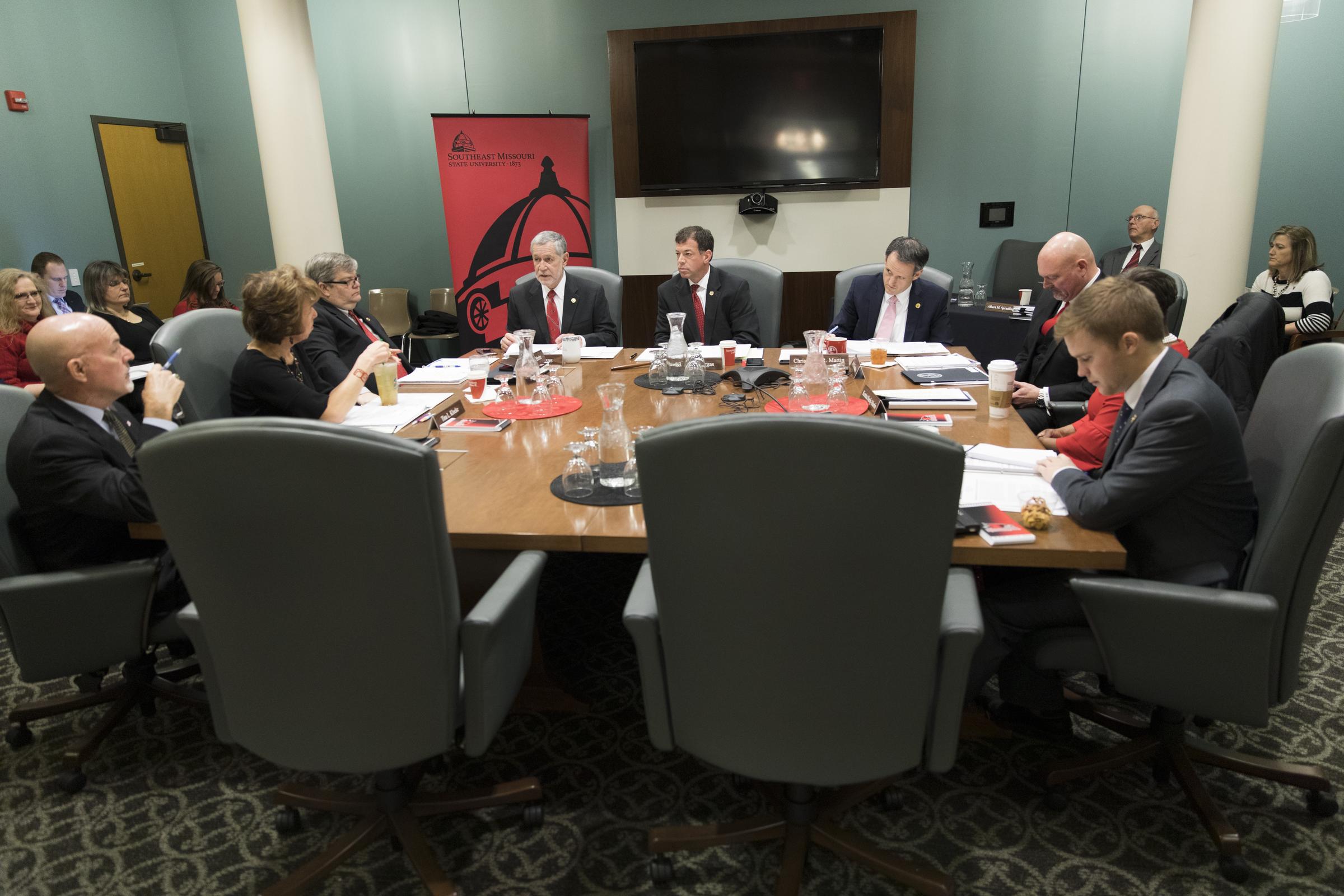 Southeast Board Of Regents Approve Increase In Tuition And